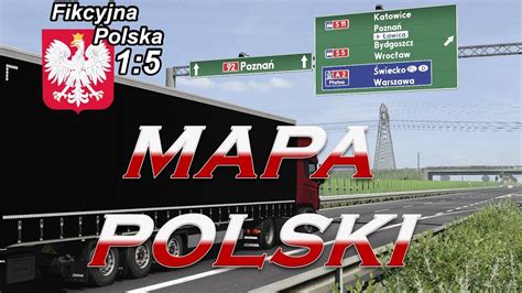 mapy polski do ets 2